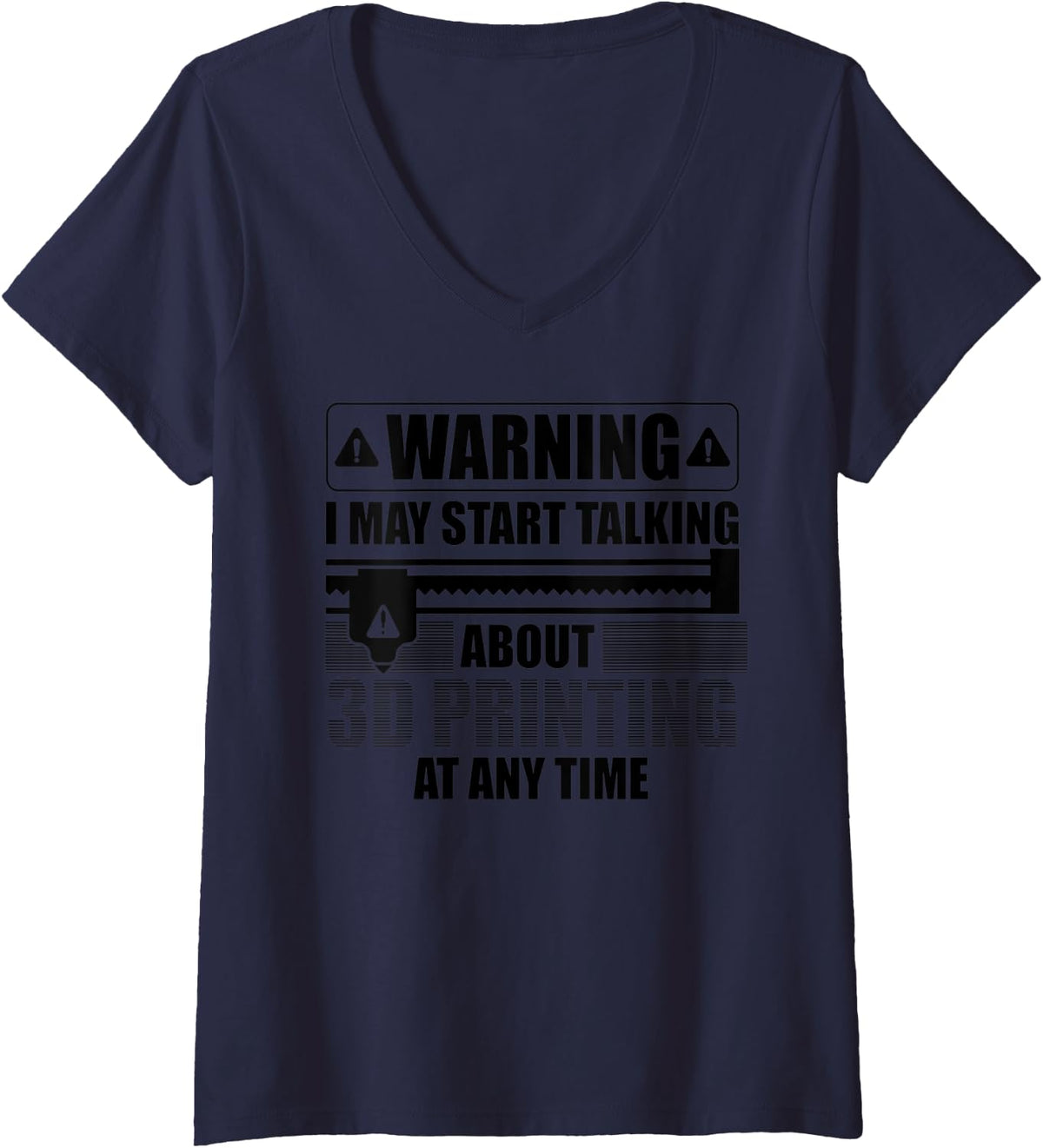 Womens Funny 3d Printing Design For Men Women Lover V Neck Apparel US Trend 2