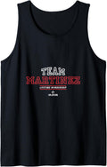 J D Martinez Lifetime Membership Tank Top