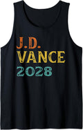 Vance 2028 President Election JD for Tank 7