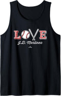 Love JD Martinez Los Angeles MLBPA Tank 2