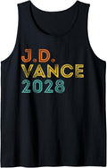 Vance 2028 JD for President Elections Tank 6