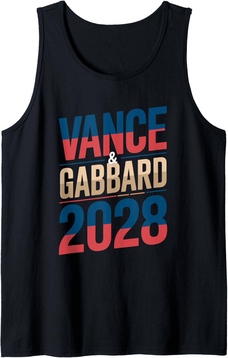 Vance Gabbard 2028 Elections Republican JD Tank 2