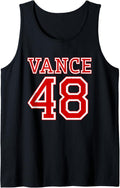 JD Vance 2028 President 48 48Th Tank 11