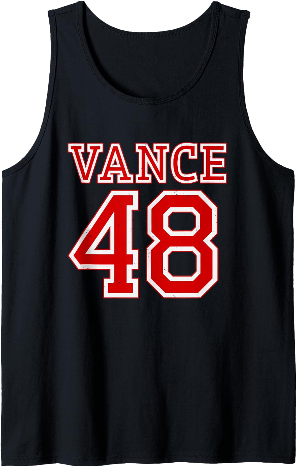 JD Vance 2028 President 48 48Th Tank 11