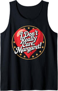 I Don t Really Care Margaret Funny Interview JD Vance Tank 3