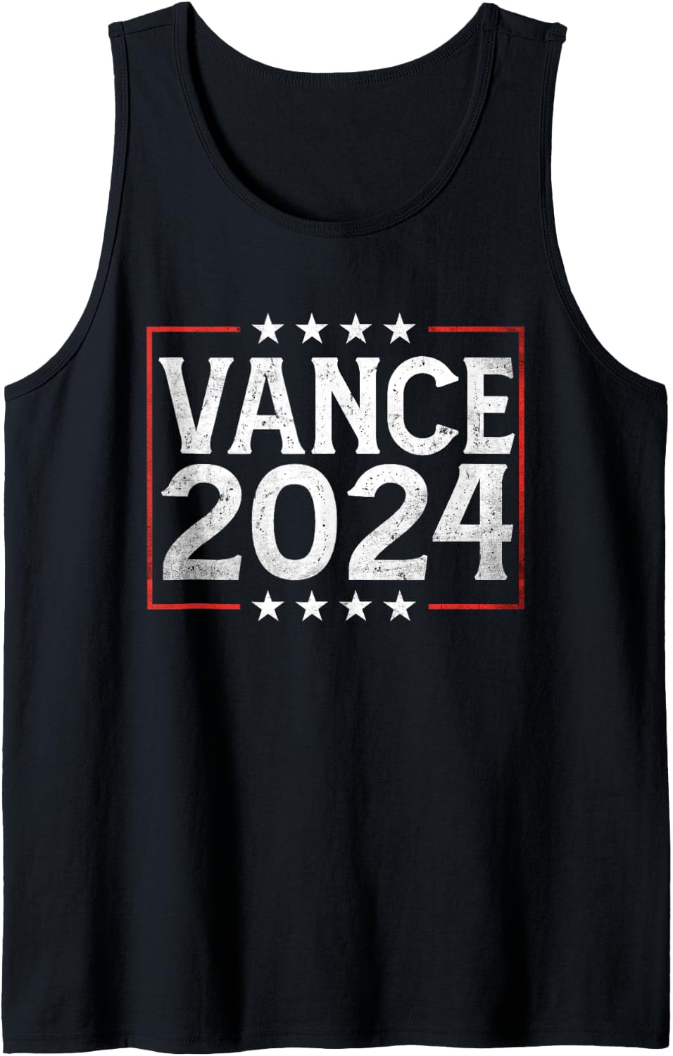 JD Vance 2024 VP Vice President Tank Top