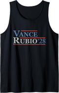 Vance Rubio for President 2028 Cool Tank Top