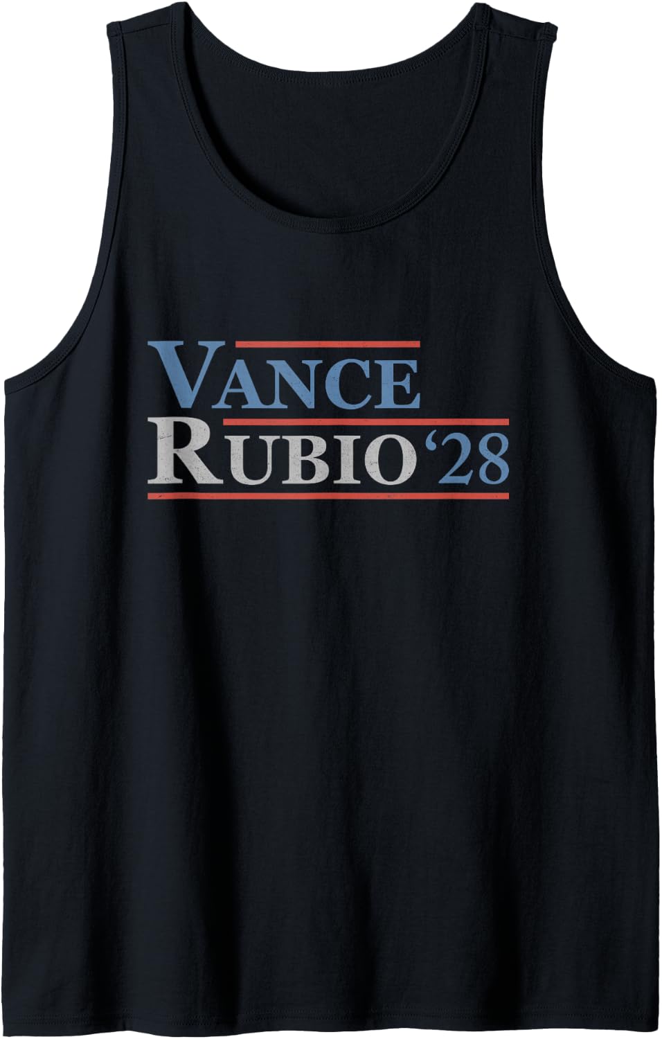 Vance Rubio for President 2028 Cool Tank Top