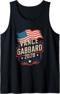 Vance Gabbard 2028 Republican JD Election Tank 2