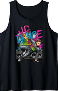 JD Vance Dance Parody Funny Breakdancing Meme Humor Tank Top