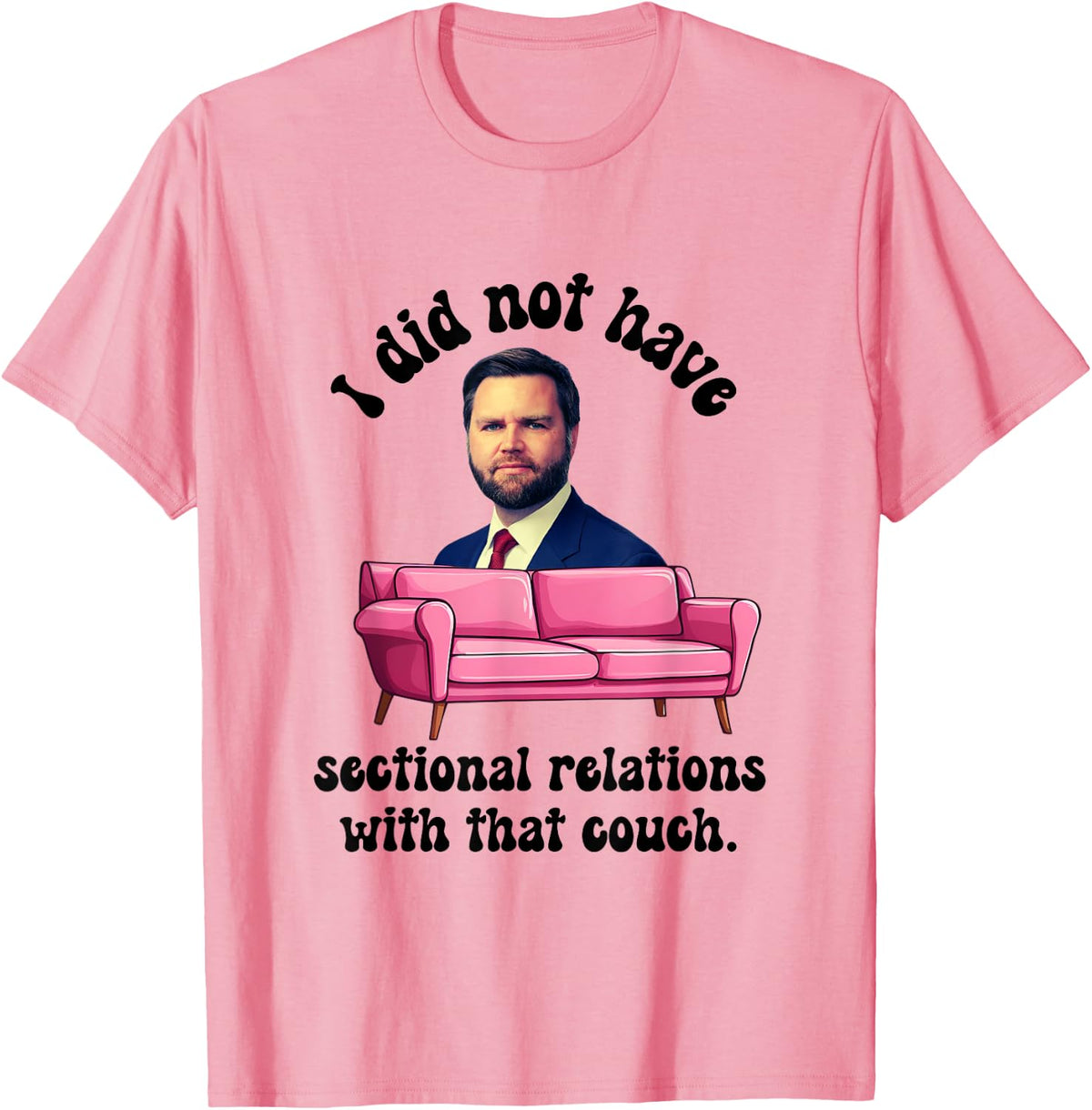 I Did Not Have Sectional Relations with that Couch JD 3