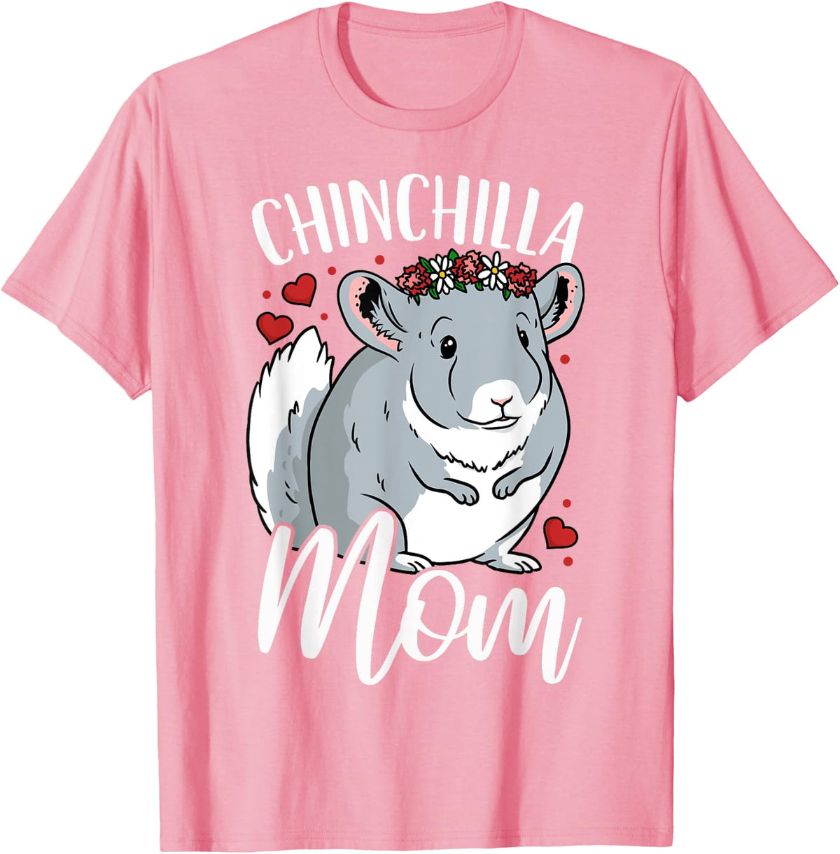 Chinchilla Mom Apparel US Trend