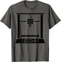 3d Printing Printer Apparel Premium Print 15