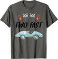2nd Birthday Two Fast Race Car Second Birthday Party Family Design 296