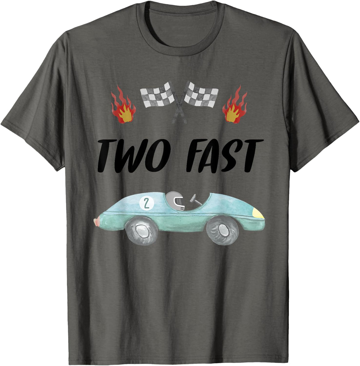 2nd Birthday Two Fast Race Car Second Birthday Party Family Design 51