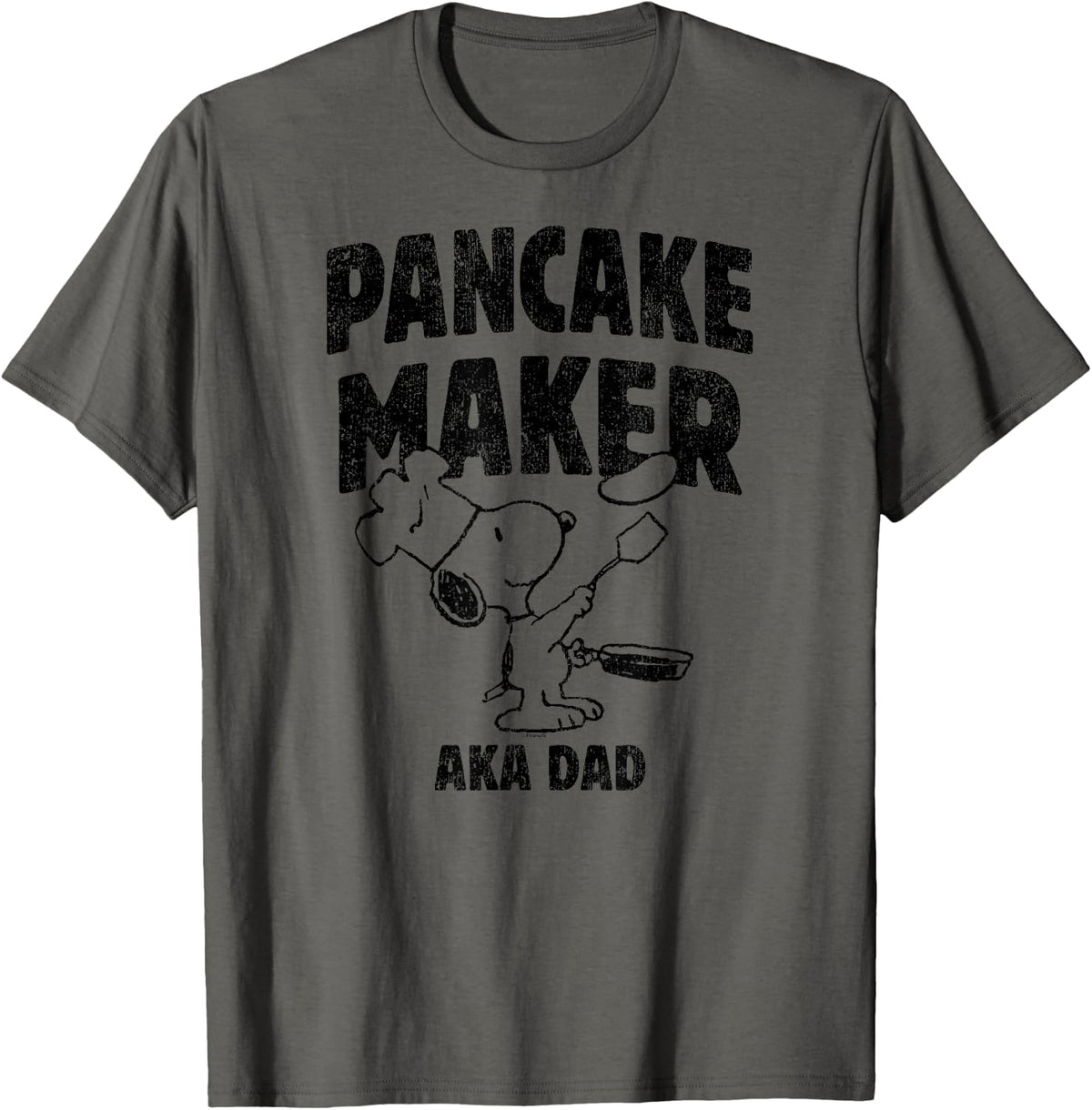 Pancake Maker AKA Dad Cartoon Style Shirt 186