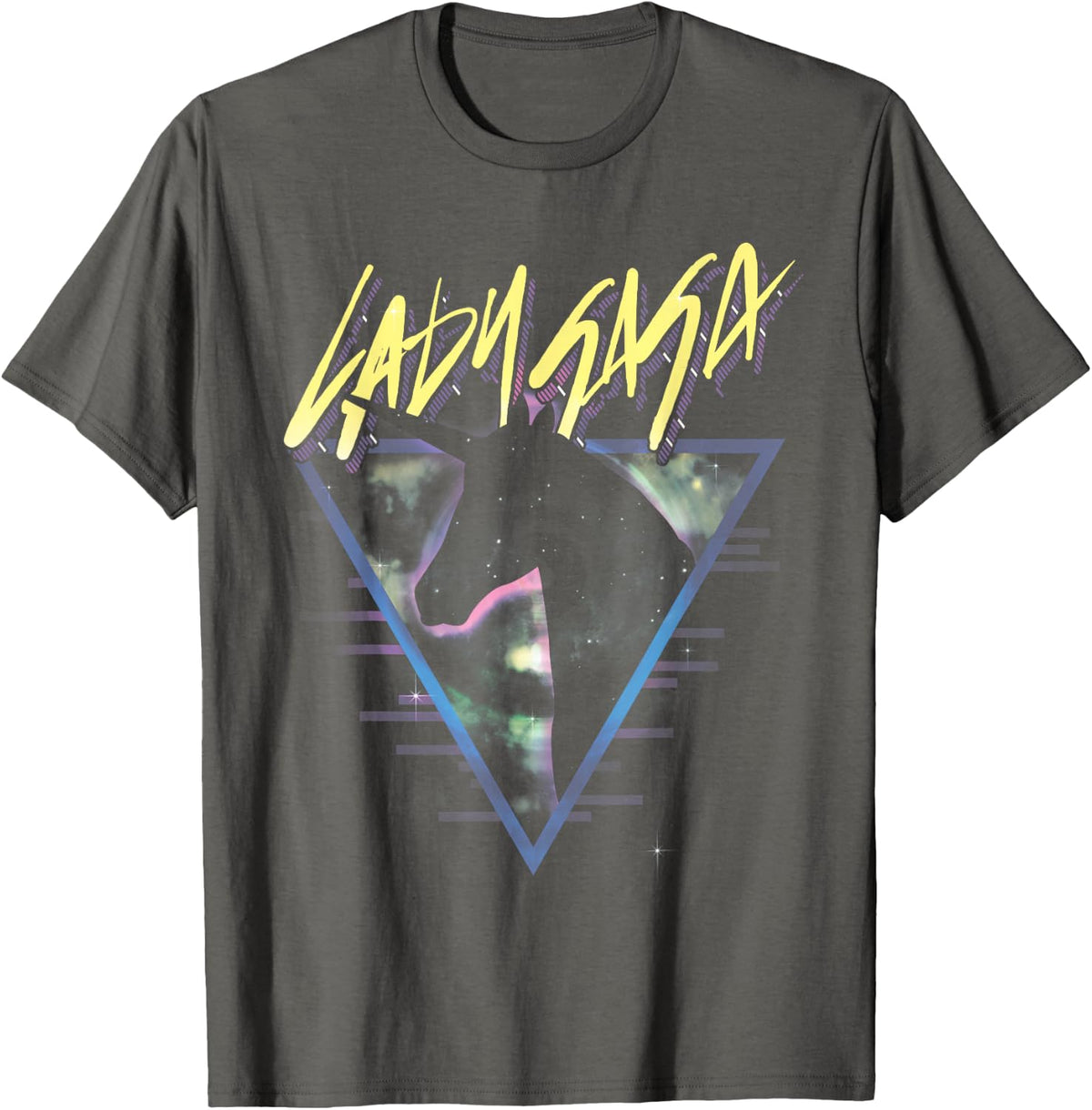 Pop Icon Diva Unicorn Graphic Shirt 220