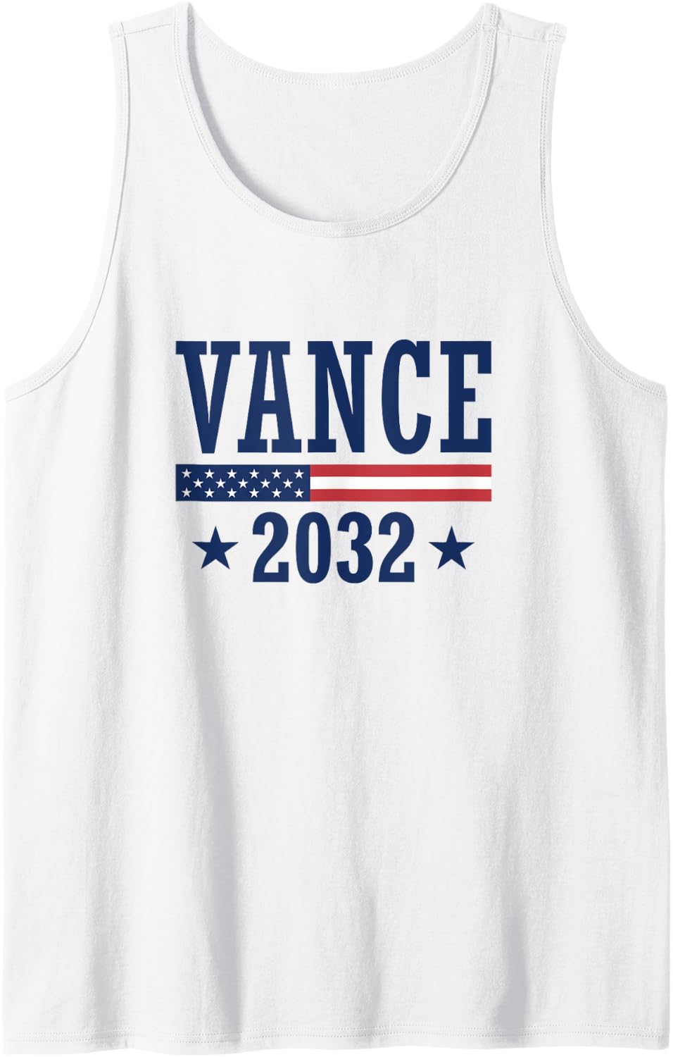 J D Vance 2032 Presidential Election Republican President Tank 3