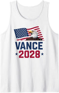 JD Vance for President 2028 Elections Tank 8