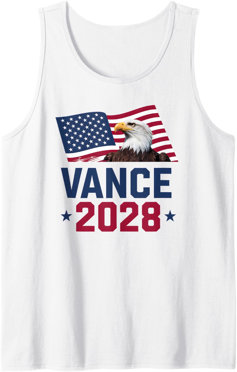 JD Vance for President 2028 Elections Tank 8