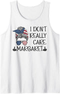 I Don t Really Care Margaret American Flag Funny JD Vance Tank 40