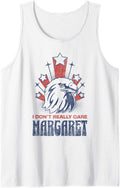 JD Vance Supporter I Don t Really Care Margaret Tank 2