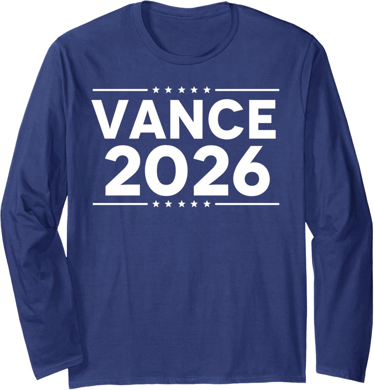 JD Vance 2026 Long Sleeve