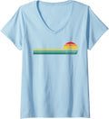 Filament 3d Print Printer Printing V Neck Apparel Minimal Style