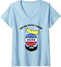 Womens Vote Republican We re With Them Election 2024 Trump JD Vance V 2