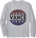 Vance 2028 JD President Election Campaign Long 2
