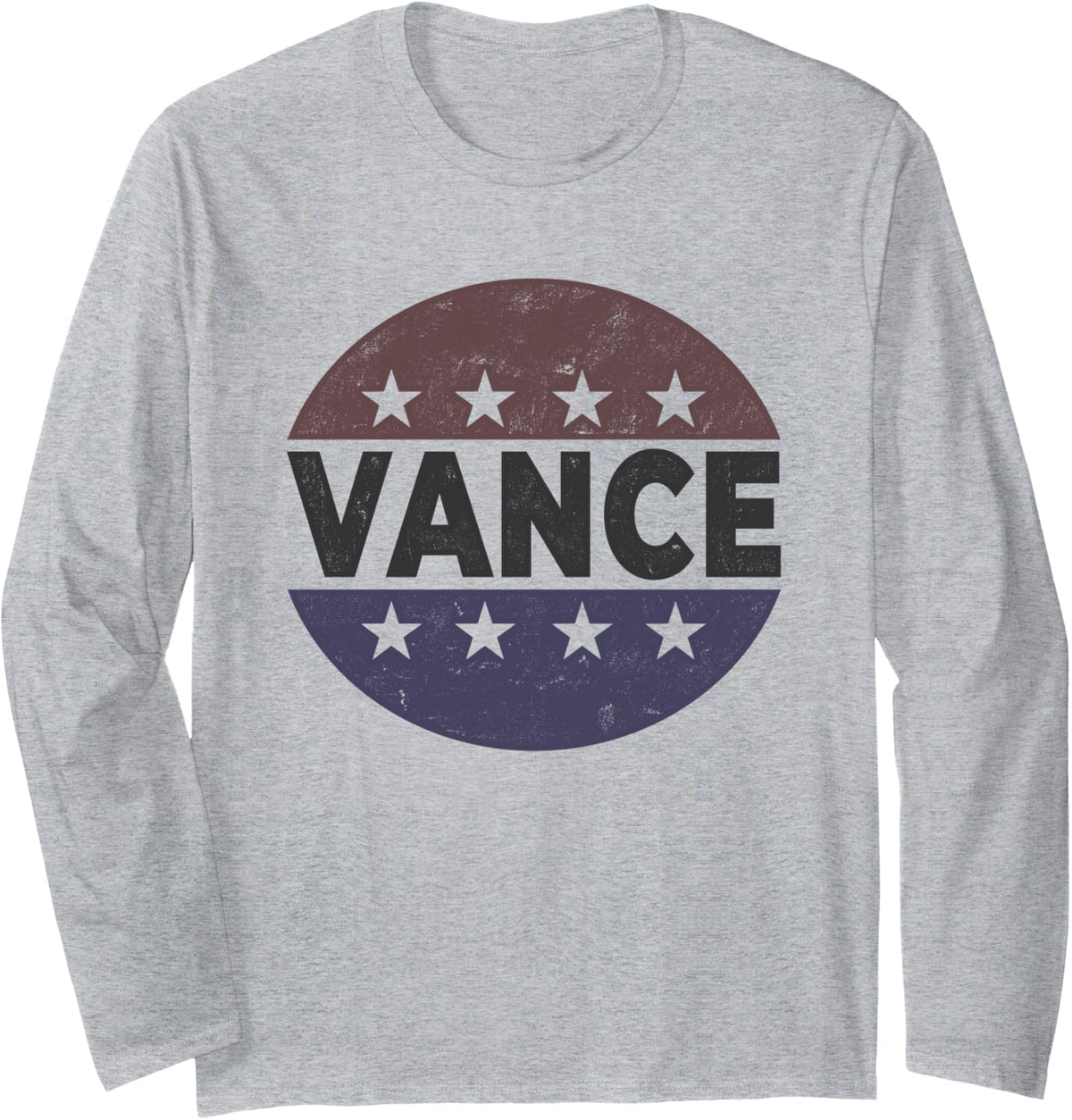 Vance 2028 JD President Election Campaign Long 2