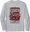 WE RE ALL THE COUCH NOW JD Long 2