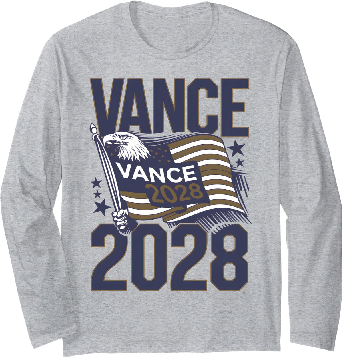 Vance 2028 President Election JD for Long 8
