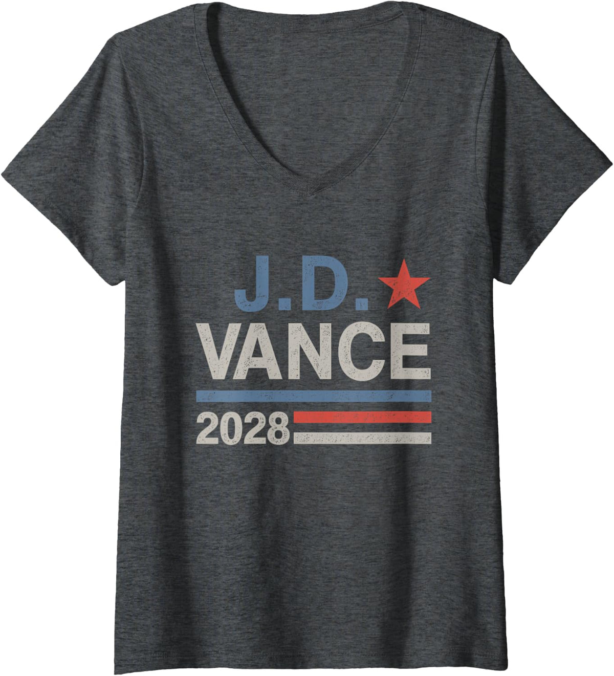 Womens Vance 2028 JD President Election Campaign V 13