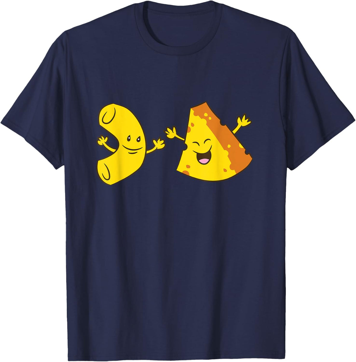 Macaroni And Cheese Partner Mac N Food Lover Apparel Minimal Style