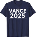 JD Vance 2025