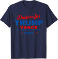 Doctors for Trump Vance 2024 Campaign Supporter