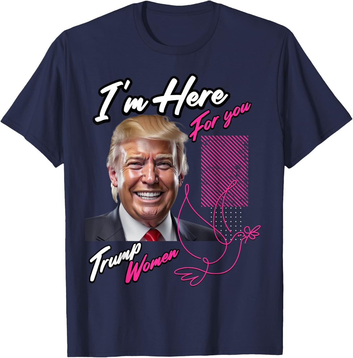 Trump Vance 2024 Donald J D Take America 40
