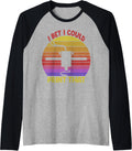I Bet Could Print That Printer Funny Women 3d Printing Raglan Baseball Tee T Shirt Minimal Style