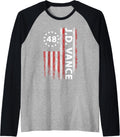 JD Vance 2028 President 48 48Th design Raglan Baseball Tee