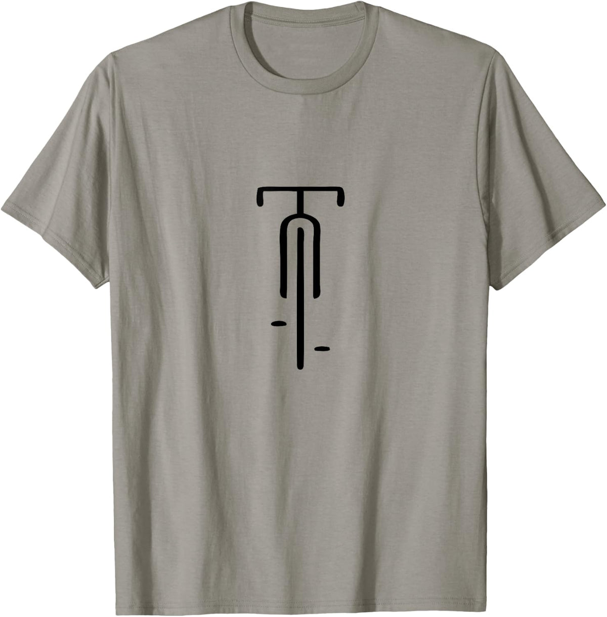 Cycling Bike Logo Minimal Retro Design for Bicycle Lovers 284