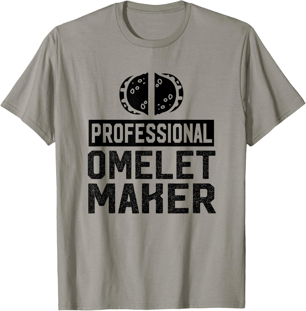 Omelet Maker Professional Gift Shirt 105