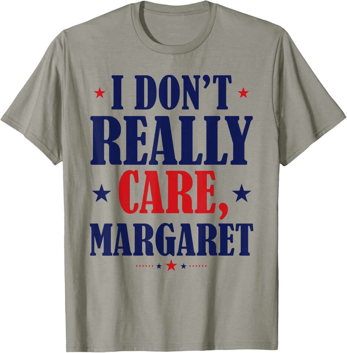 I don t really care Margaret JD Vance Funny Political Quote
