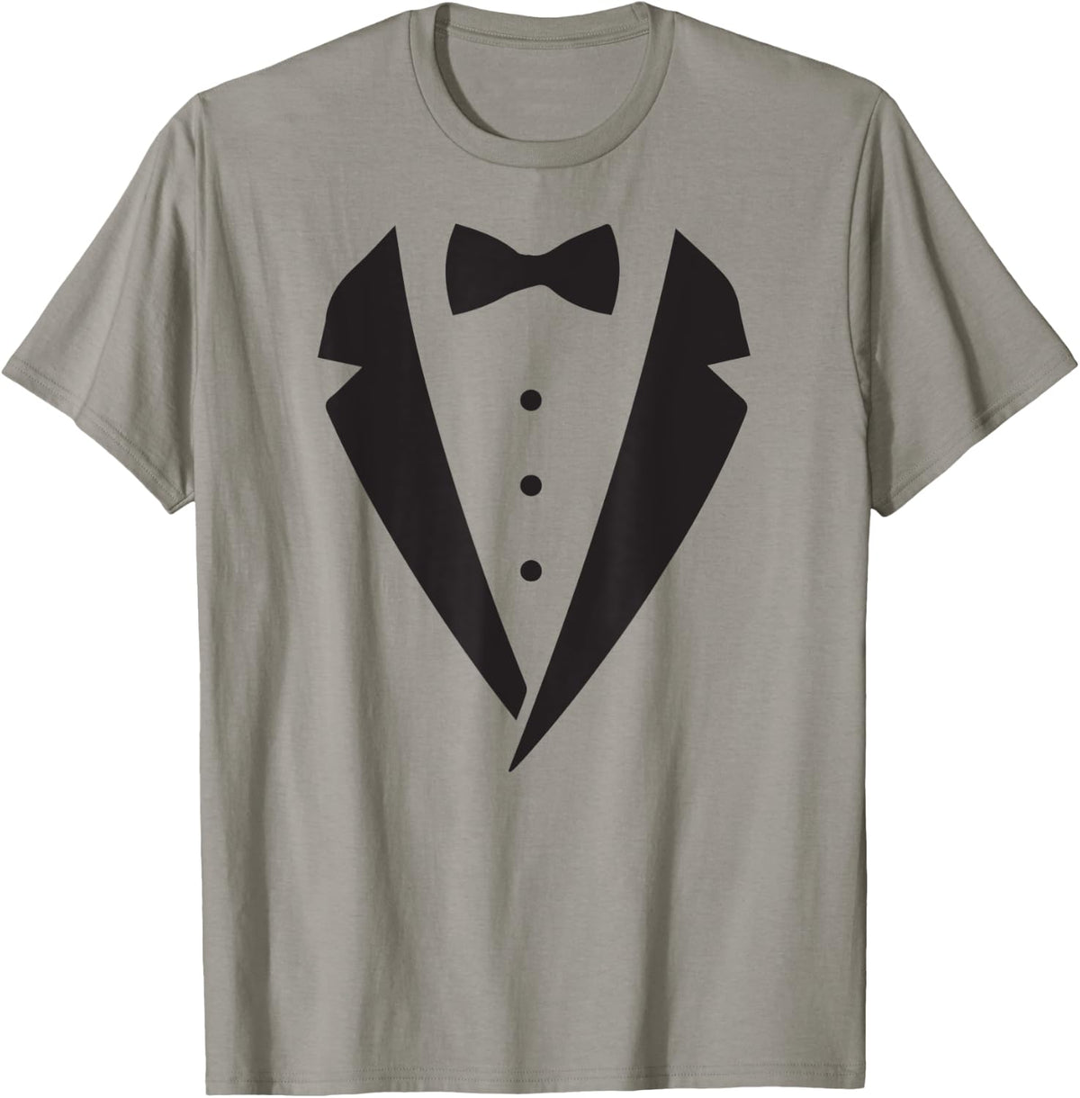 Tuxedo White Funny Great Costume for Weddings and Halloween for Men 54