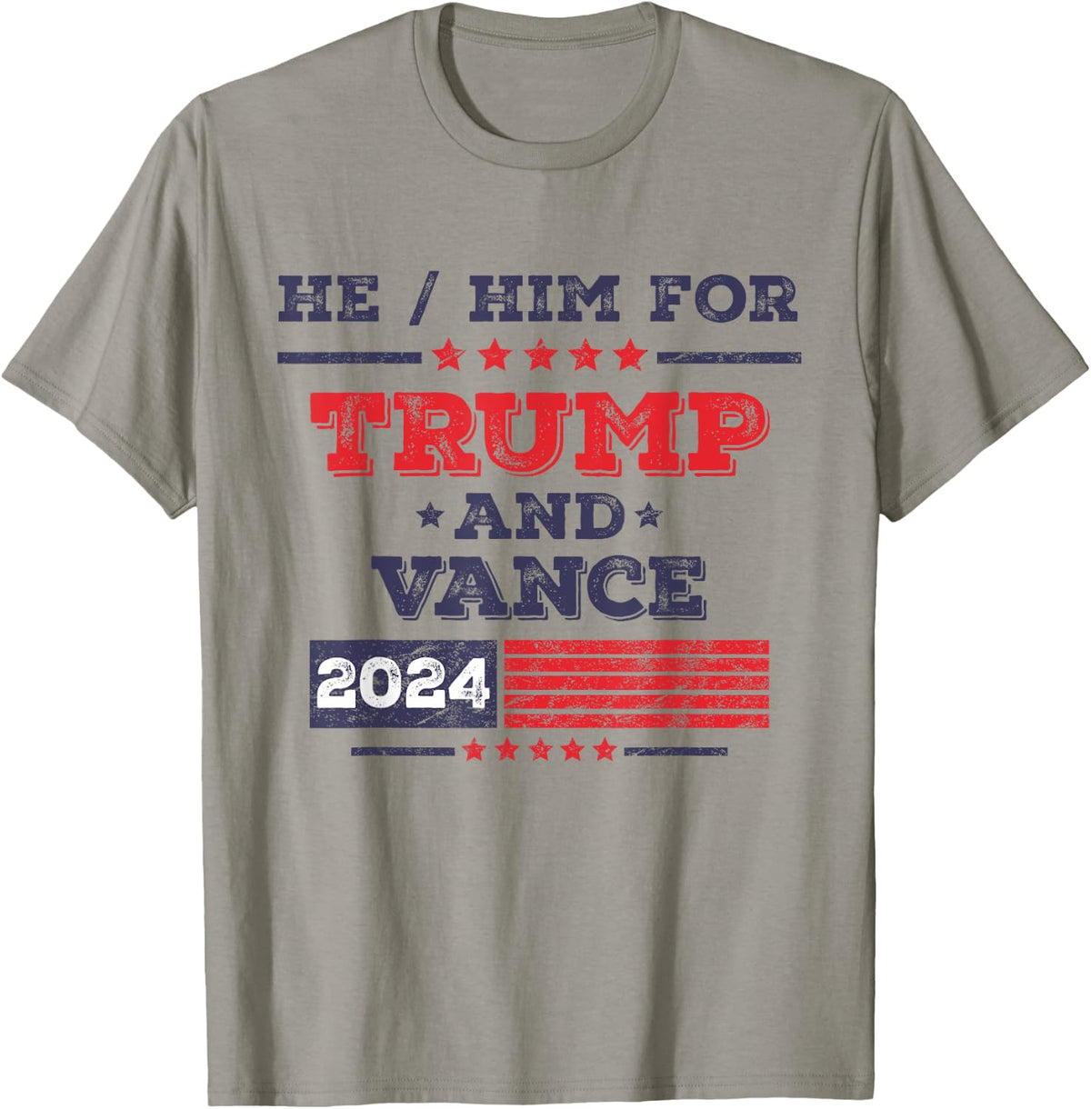 Real Men For Donald Trump J D Vance 2024 He Him