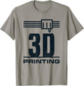 3d Printing Nozzle With Filament I Love Printers Apparel Premium Print