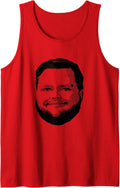 Fat Vance Baby JD Meme Che Guevara Tank Top