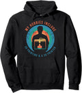 3d Printing Tshirt For A Printer Enthusiast Pullover Hoodie Hoodie Clean Design 2