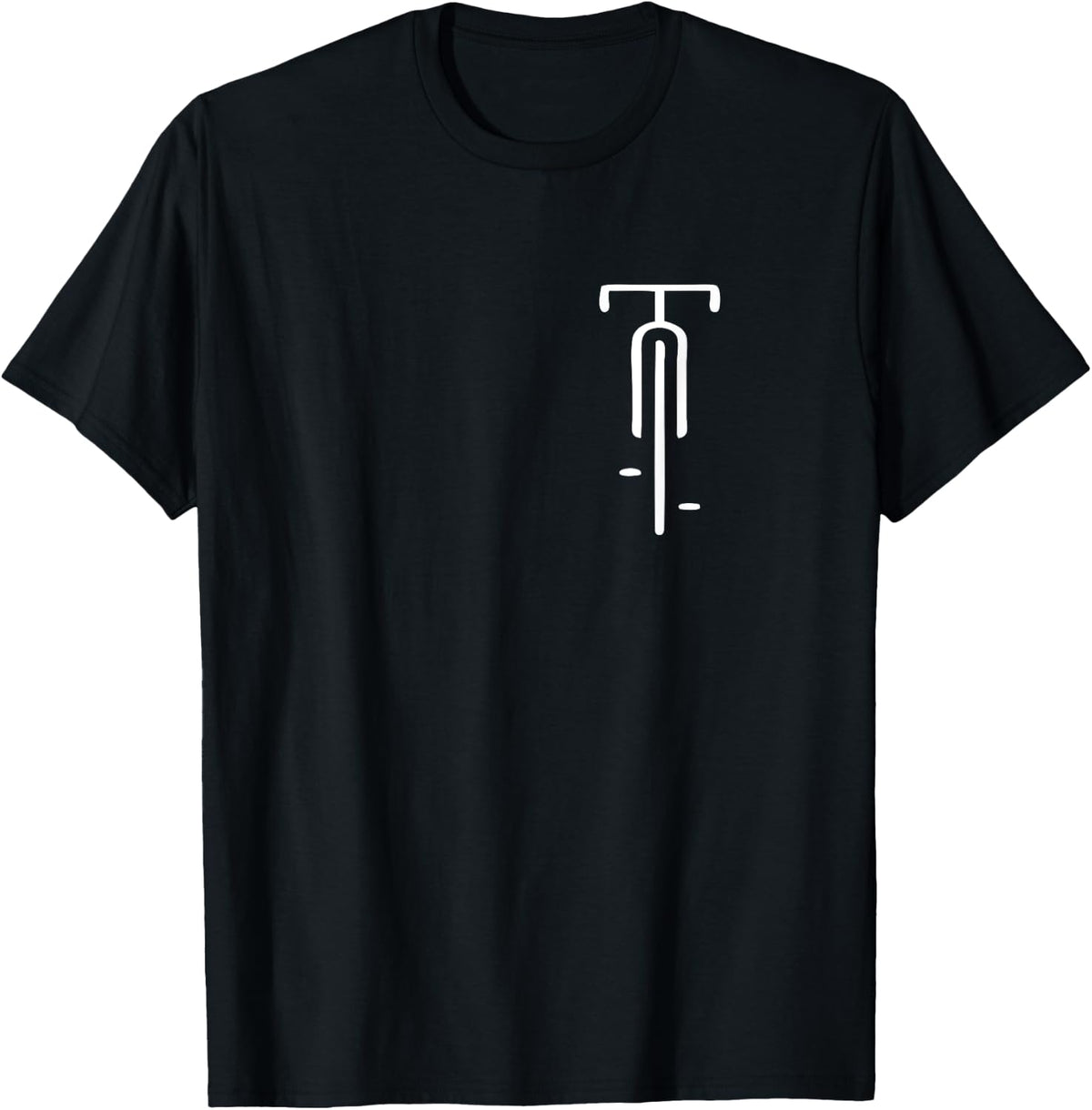 Cycling Bicycle Logo Minimal Retro Design for Bicycle Lovers 131