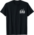 Girl Dad Est 2024 Fathers Day Shirt 145